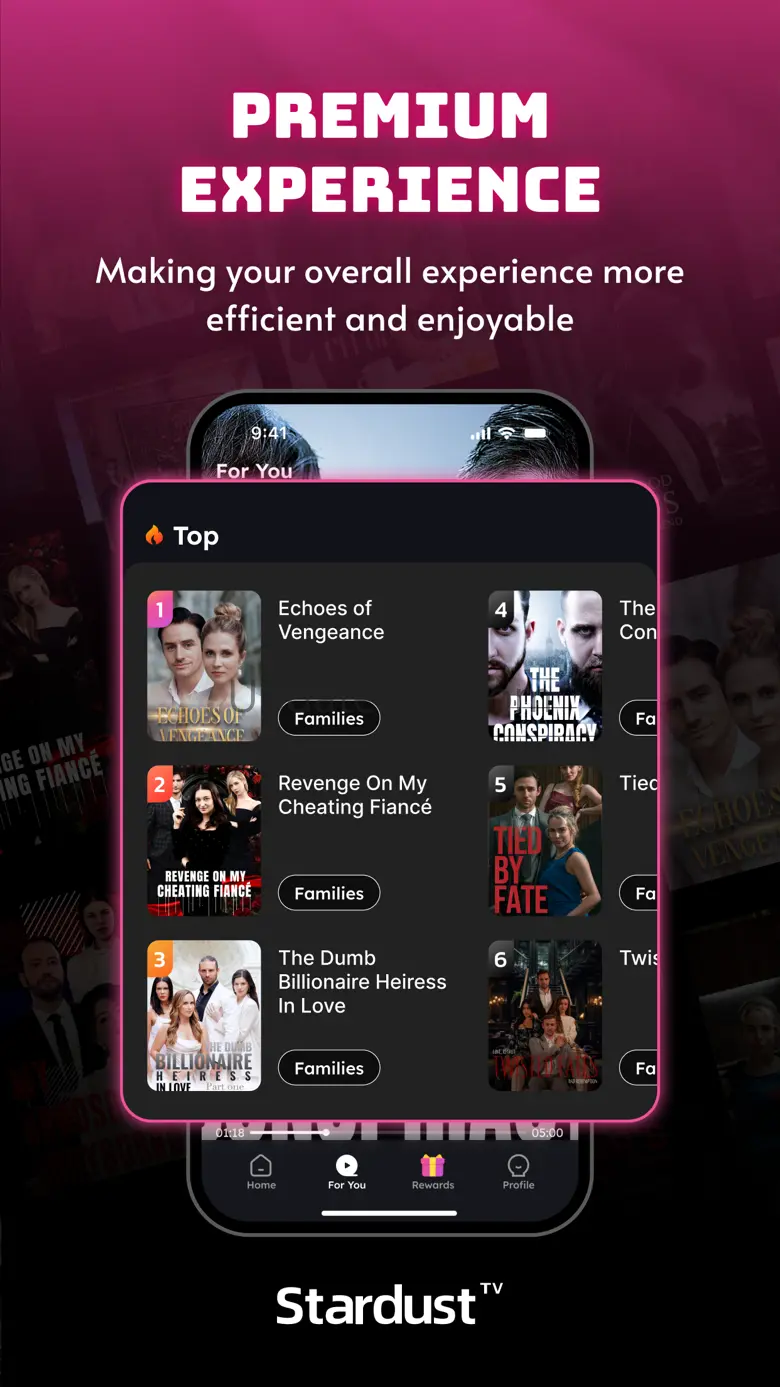 StardustTV - Short Drama&Movie 1.6.0