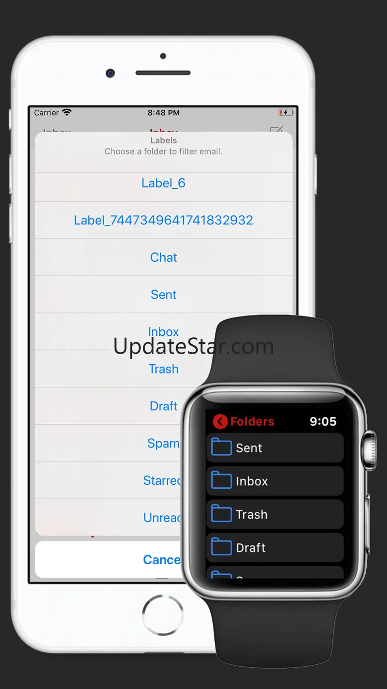 WristMail for Gmail 3.3