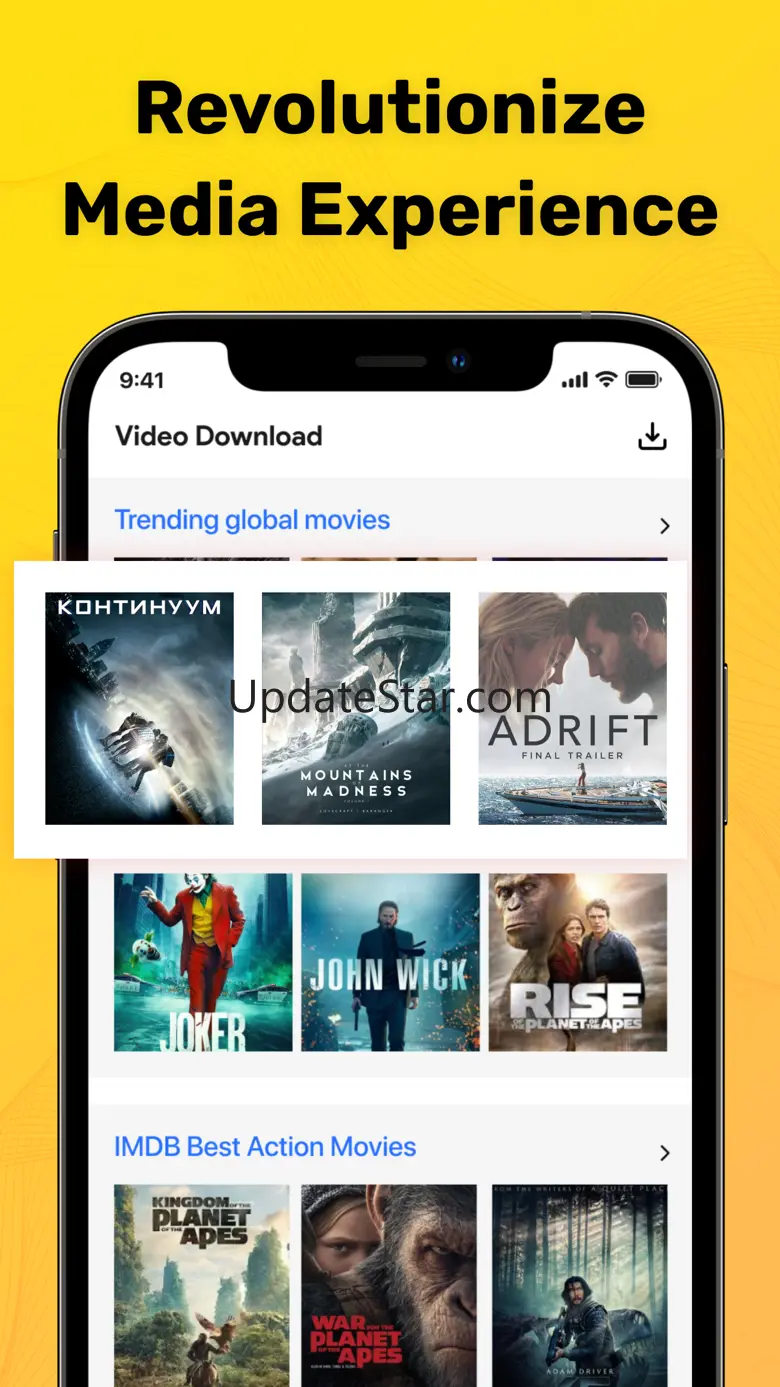 SnapTube - Video Downloader 1.8