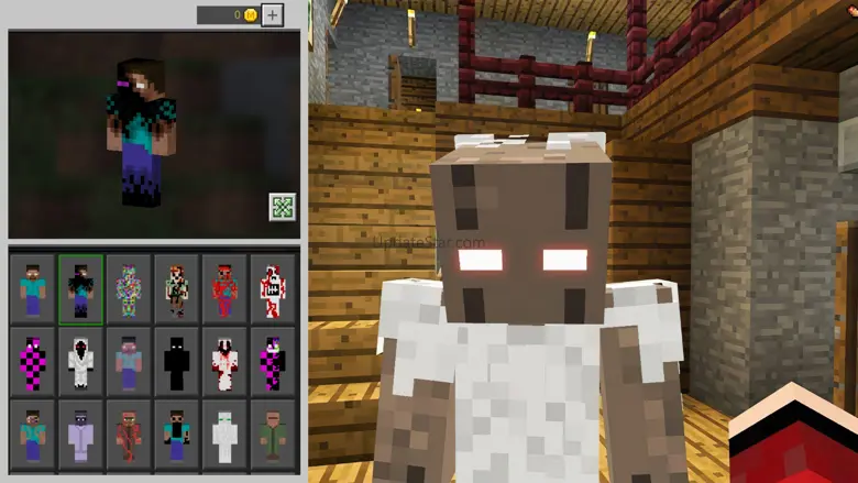 Horror Addons for Minecraft PE 1.0.6