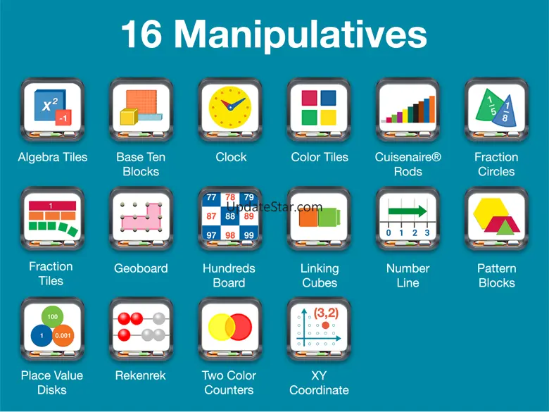 Manipulatives 2.1.1