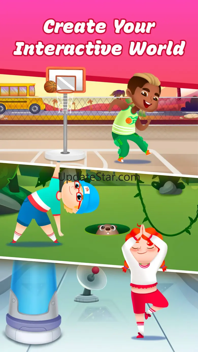 Kids Workout & Fitness 1.0.0