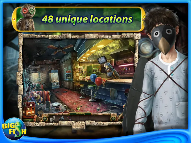 Stray Souls: Stolen Memories HD - A Hidden Object Game with Hidden Objects 1.0.6