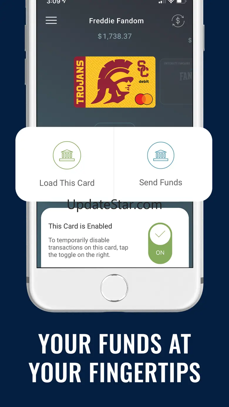Fancards: Prepaid For Fans 13.4