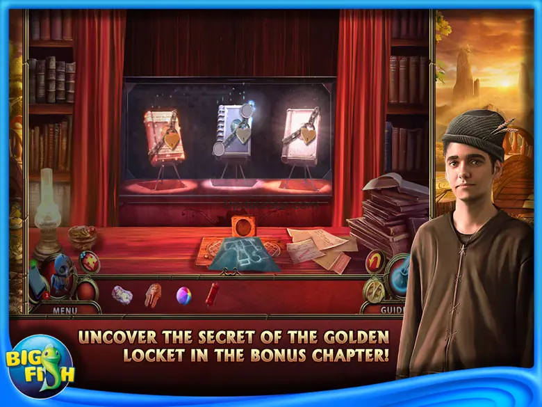 Nevertales: The Beauty Within HD - A Supernatural Mystery Game 1.0.4