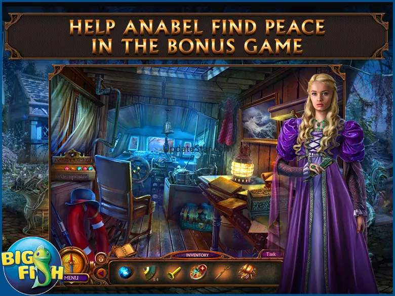 Haunted Hotel: Ancient Bane HD - A Ghostly Hidden Object Game 1.0.2