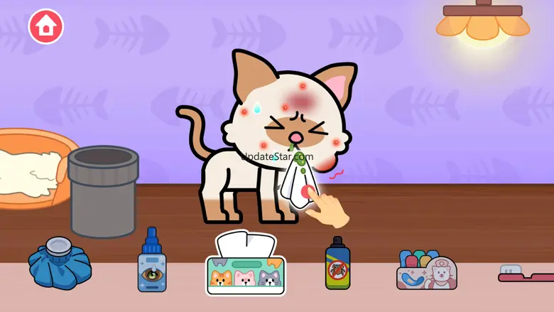 Pet Doctor Games for kids 1.0.4