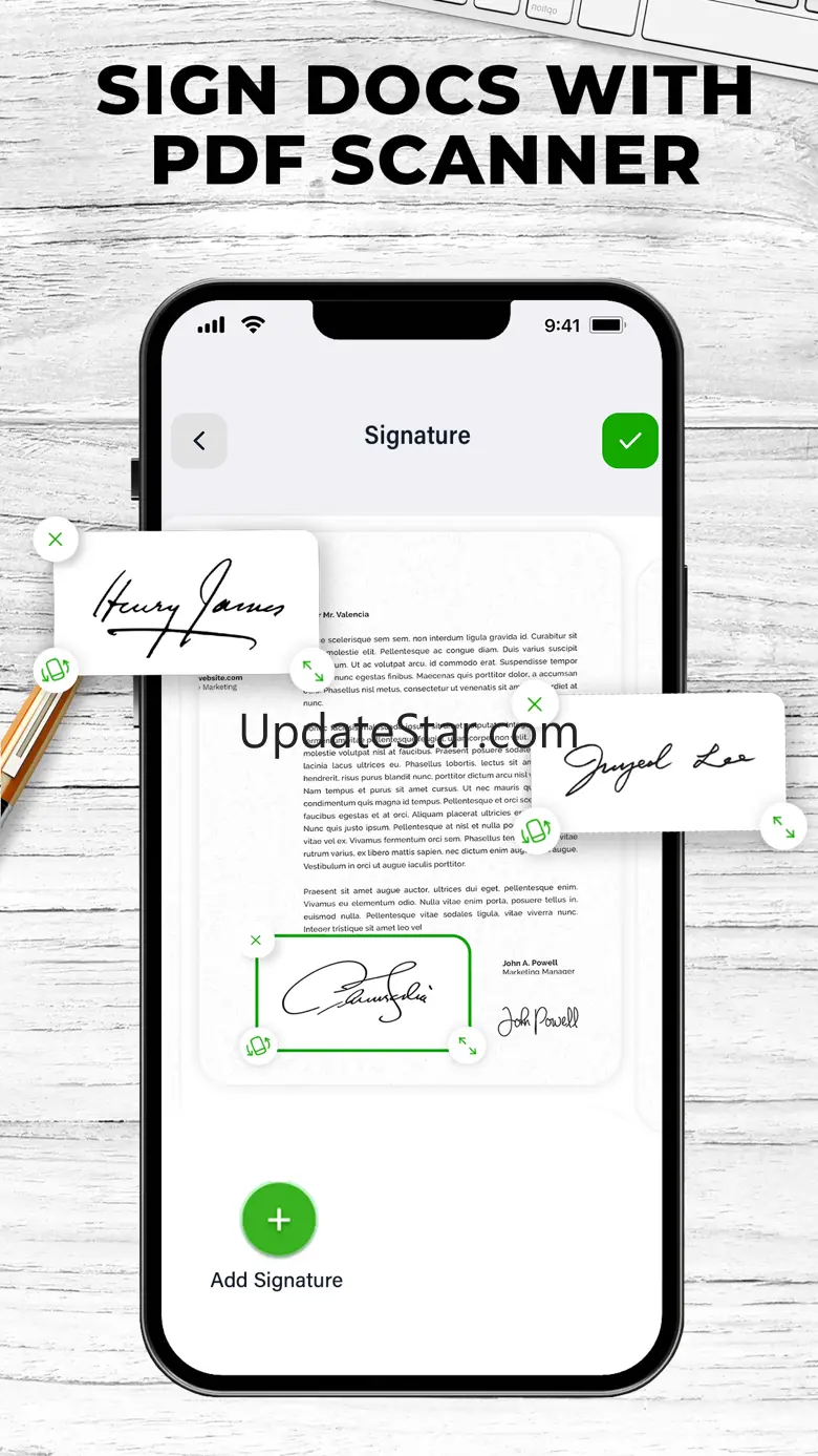 Scanner from Photo to Pdf 2.36