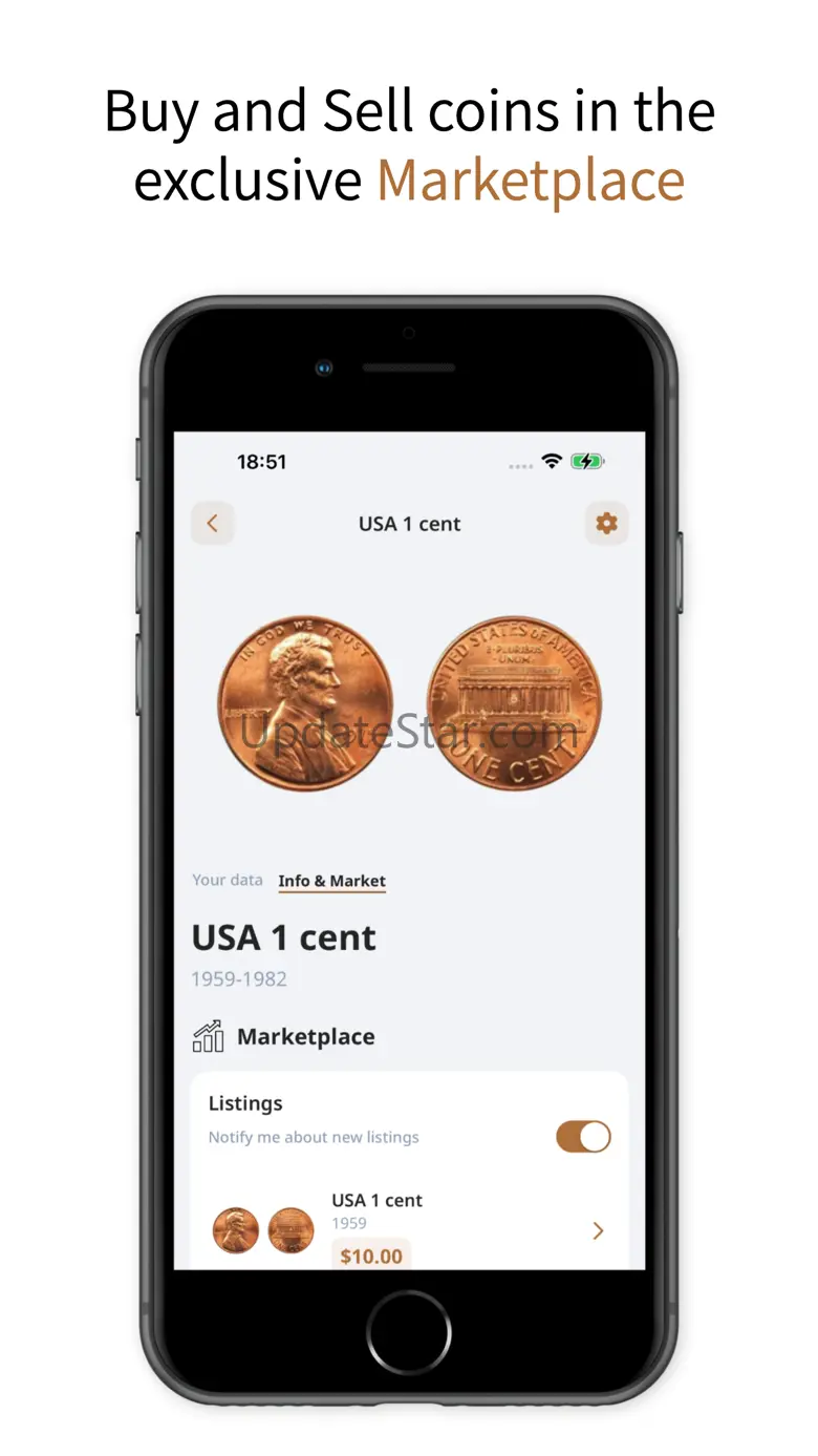 ScanCoin: identify & check 1.2.0