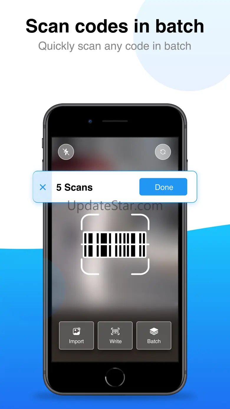 QR Code Reader . QR Scanner 1.1.1
