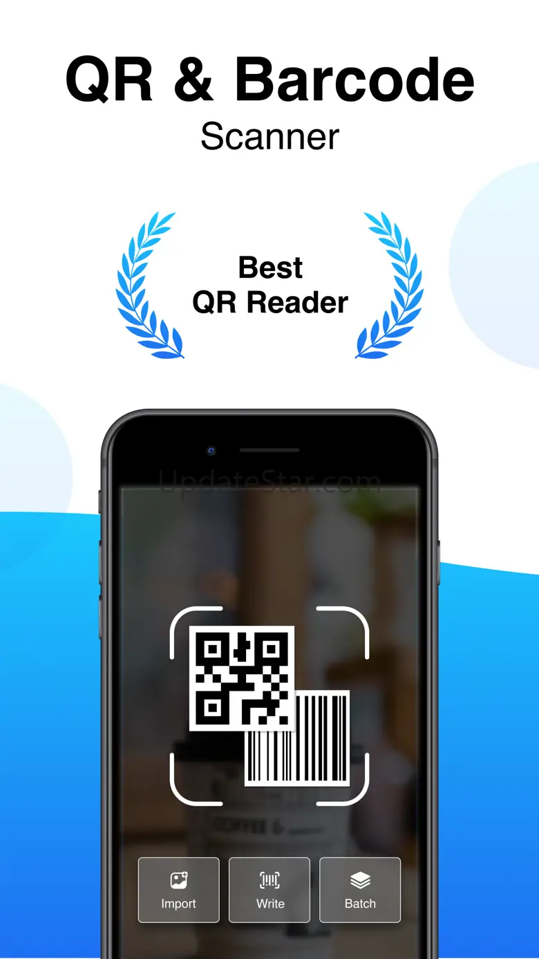 QR Code Reader . QR Scanner 1.1.1