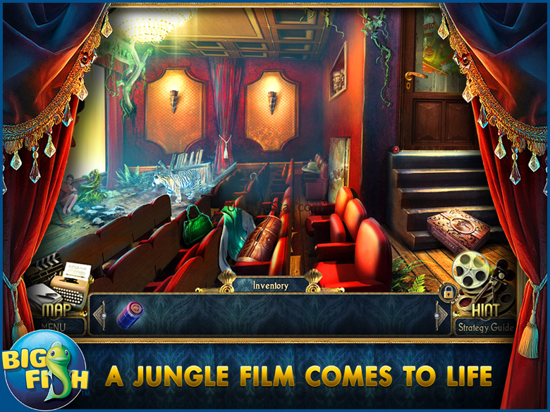 Surface: Reel Life HD - A Supernatural Hidden Object Mystery 1.0.0