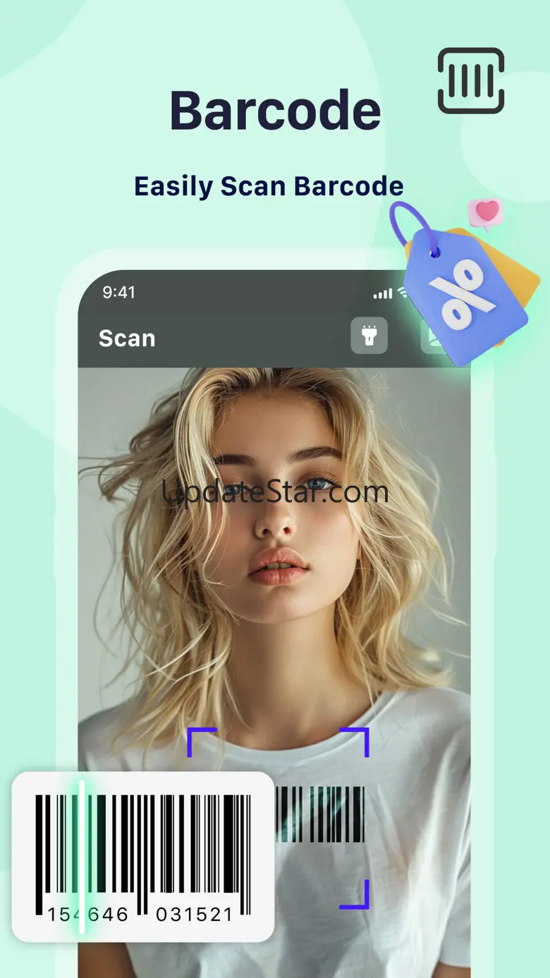 Lighting Scanner: Scan QR Code 1.3.6