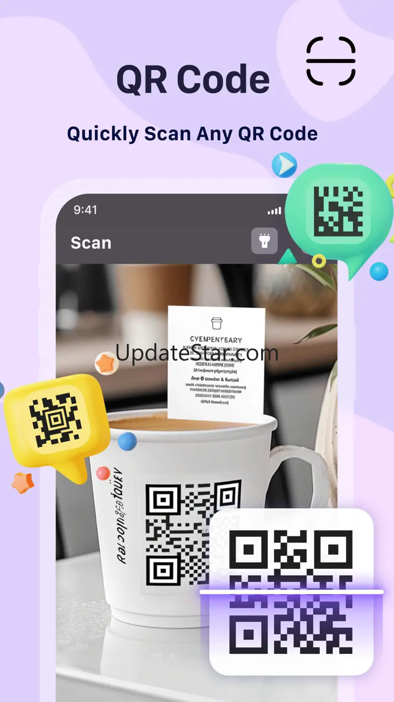 Lighting Scanner: Scan QR Code 1.3.6