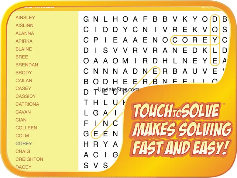 Penny Dell Classic Word Search 1.0.2