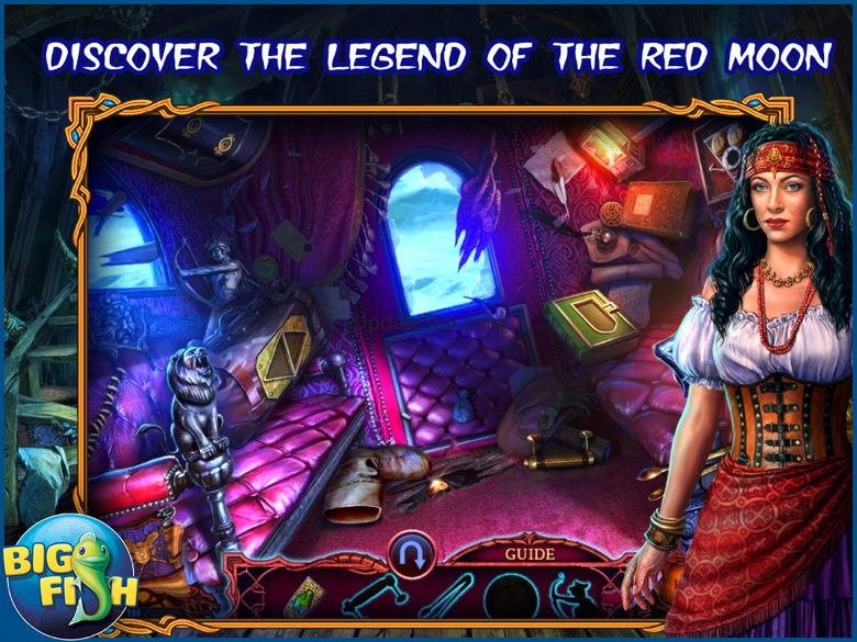 League of Light: Wicked Harvest HD - A Spooky Hidden Object Game 1.0.8