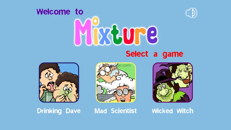 MIXTURE