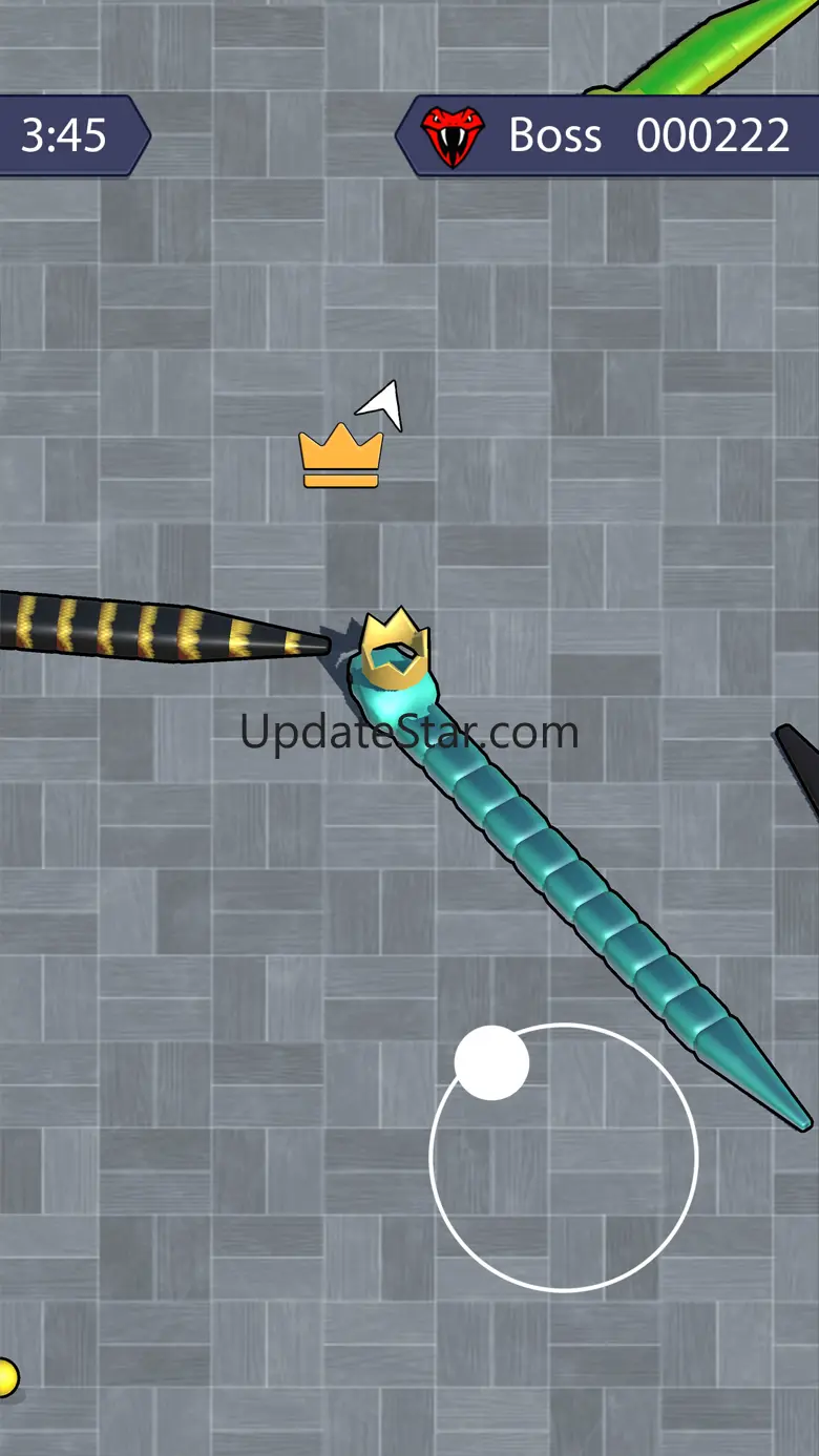Epic Snake Skirmish Battle 3D 1.2(2)