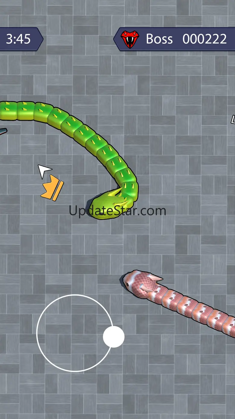 Epic Snake Skirmish Battle 3D 1.2(2)