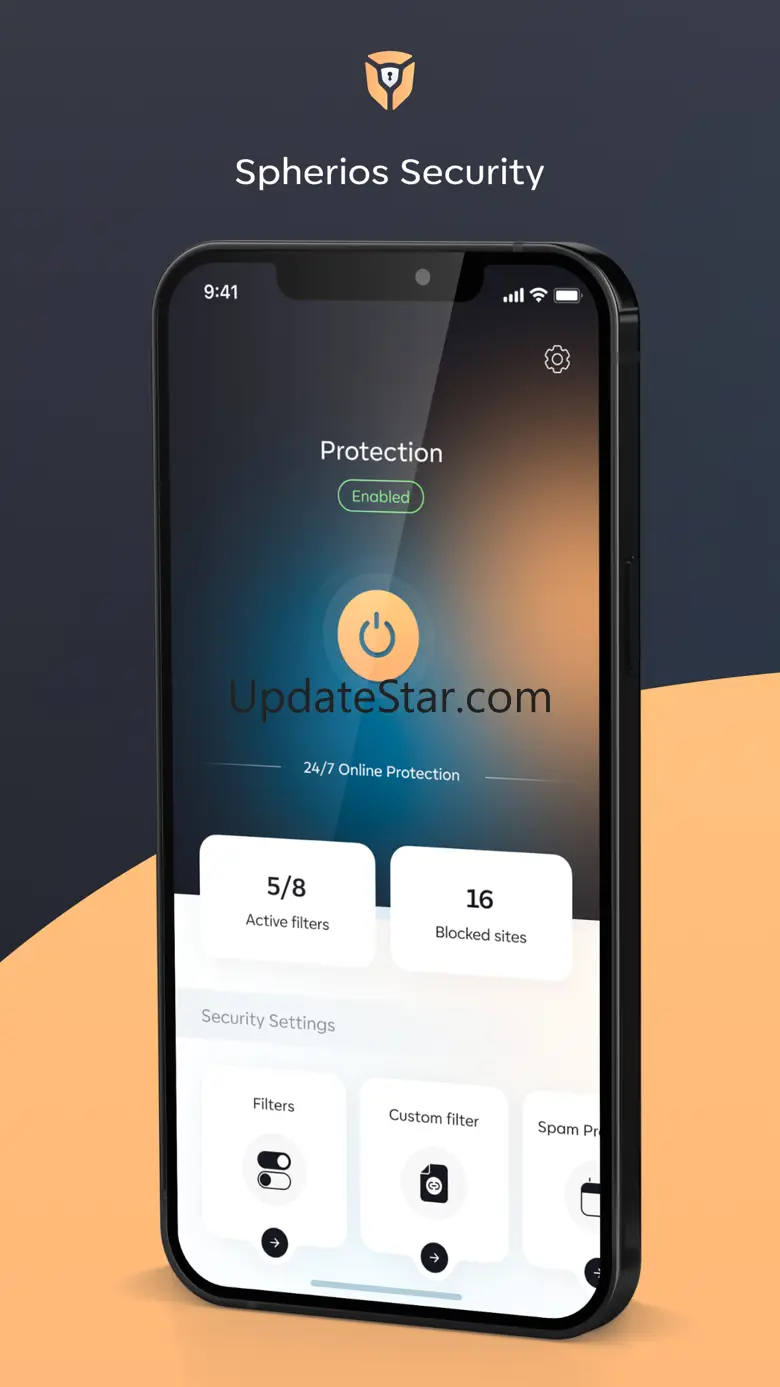 Spherios Security 1.0.4