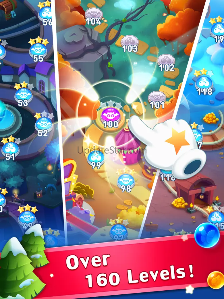 Bubble Shooter Genies HD 1.14.0