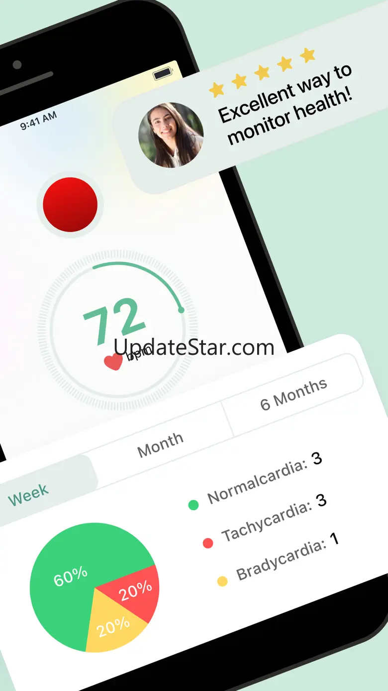 Heart Rate Beat: Pulse Monitor 1.3