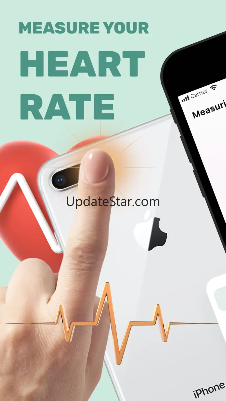 Heart Rate Beat: Pulse Monitor 1.3