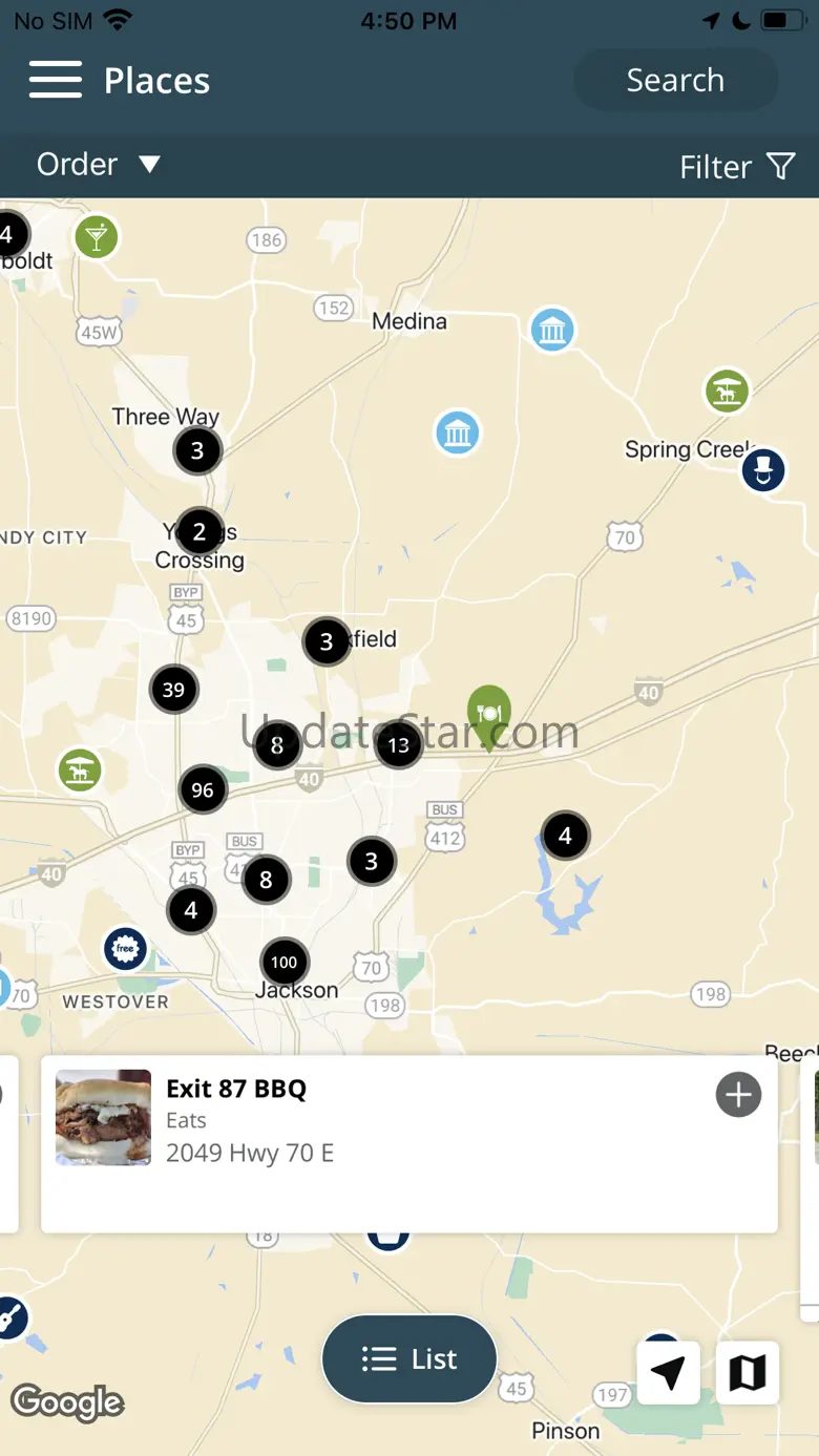 Visit Jackson, TN! 2.7.52