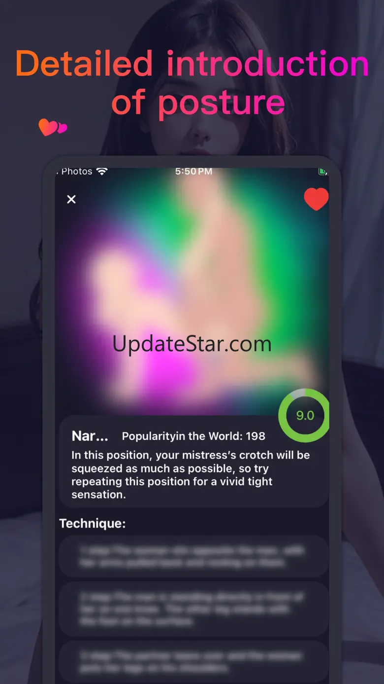 LoveSync - 2000+ Sex Positions 1.0.9