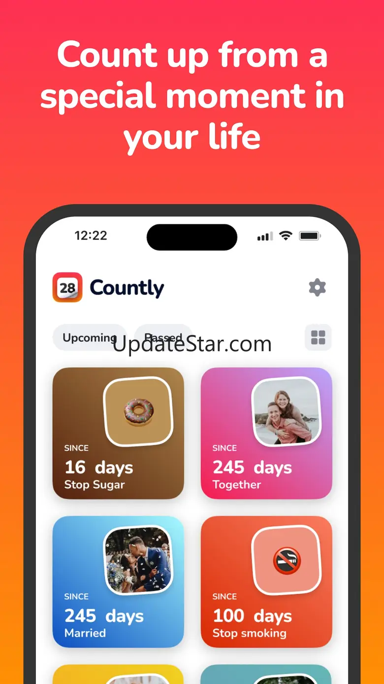 Countly: Countdown Date Widget 1.0.11