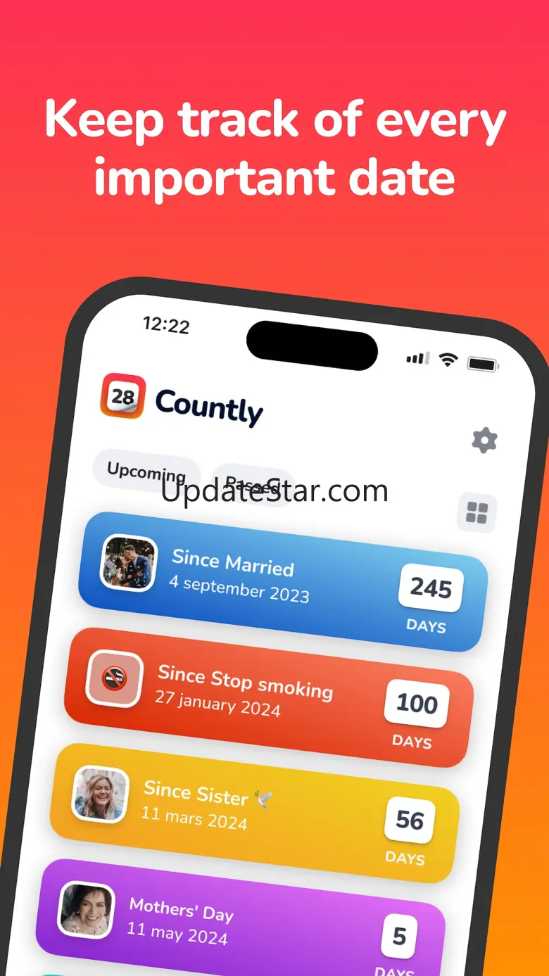 Countly: Countdown Date Widget 1.0.11