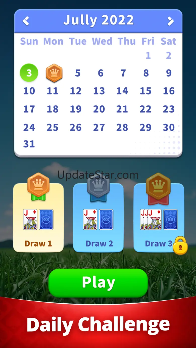 Classic Solitaire: Dream Time 1.0.3