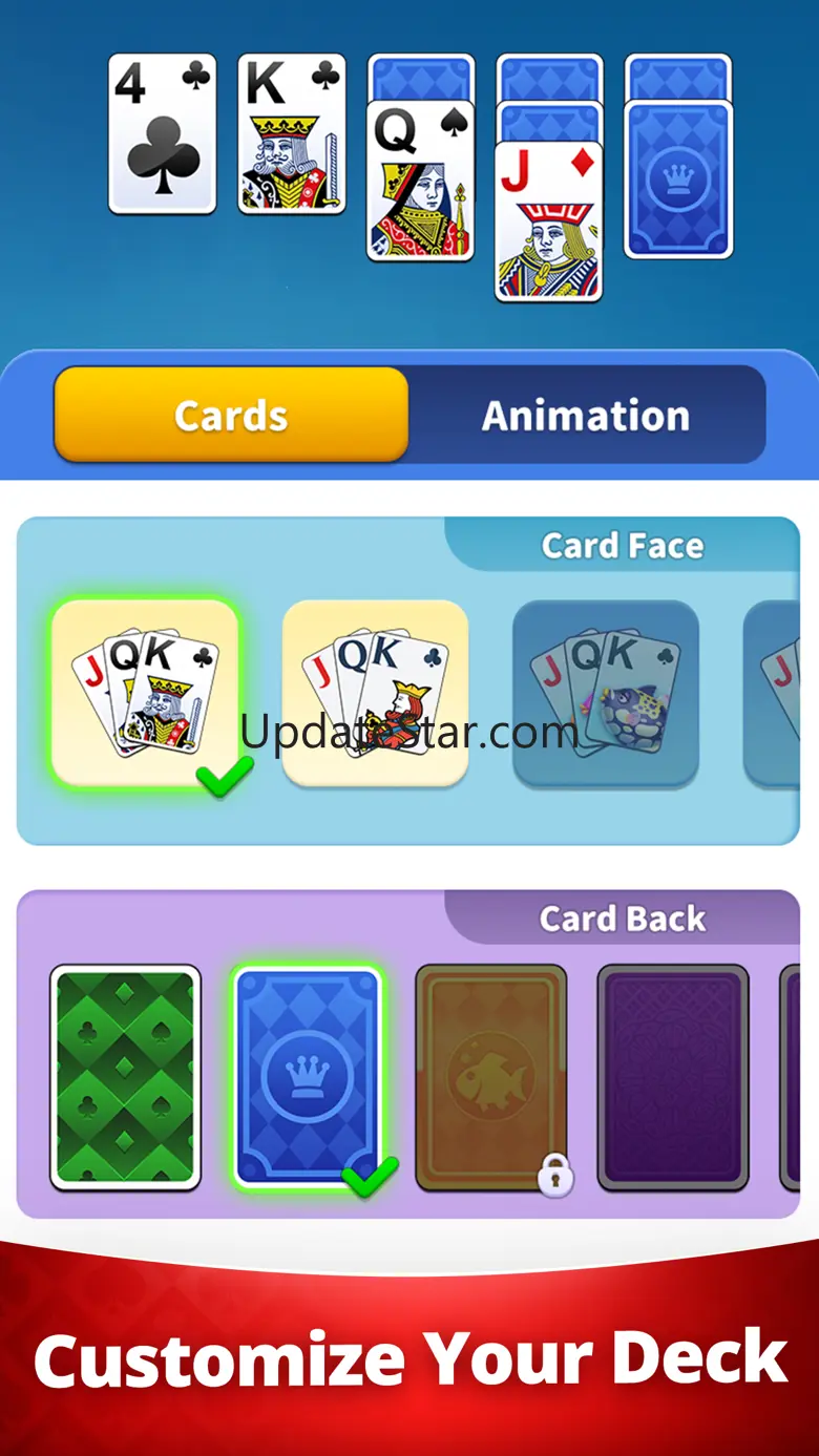Classic Solitaire: Dream Time 1.0.3