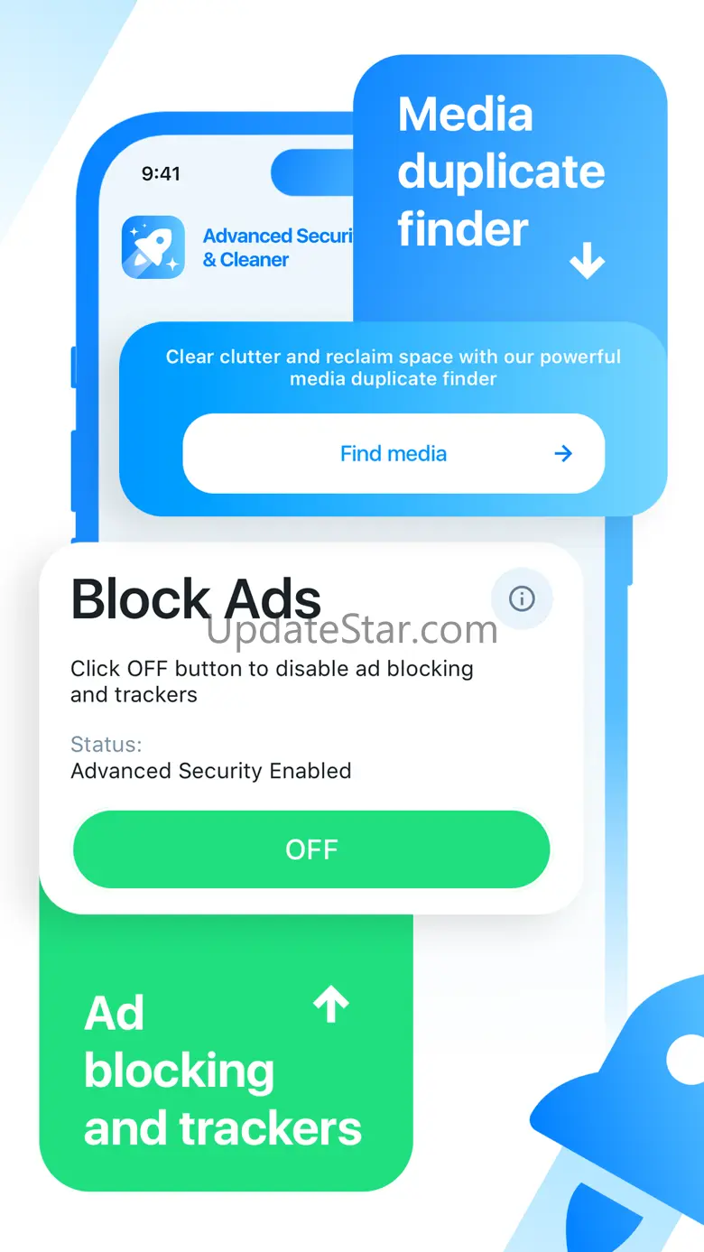 Advanced Security & Cleaner 1.8