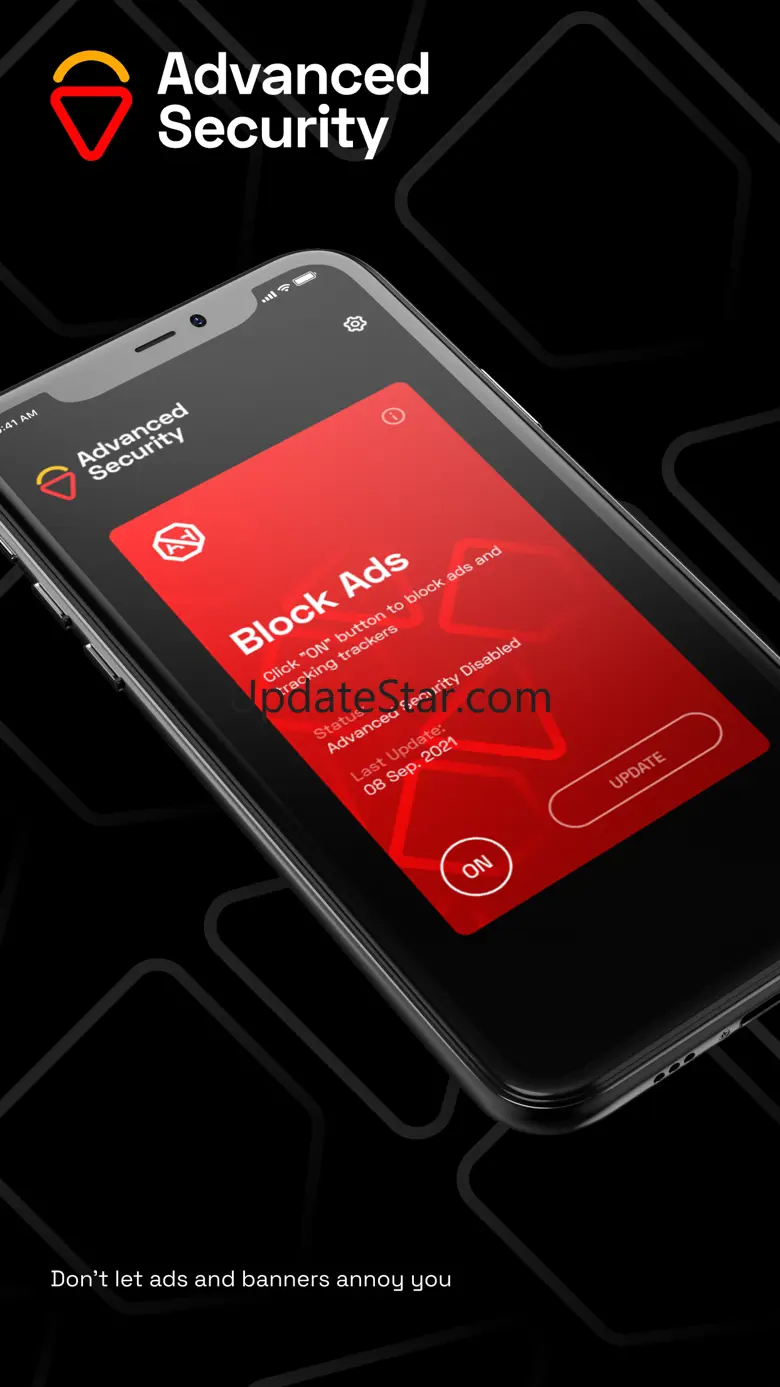 Advanced Security & Cleaner 1.8