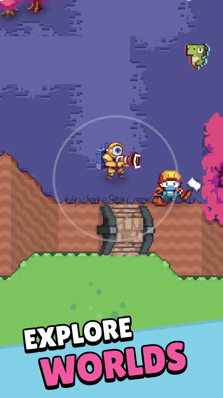 Hook Shot Hero: Idle RPG Hunt 0.91
