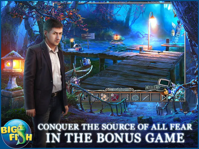 Sable Maze: Twelve Fears HD - A Mystery Hidden Object Game 1.0.0