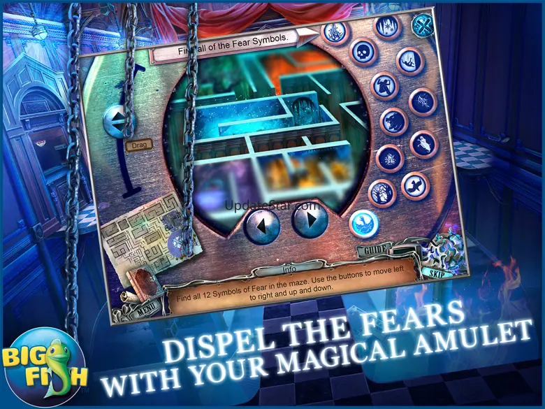 Sable Maze: Twelve Fears HD - A Mystery Hidden Object Game 1.0.0