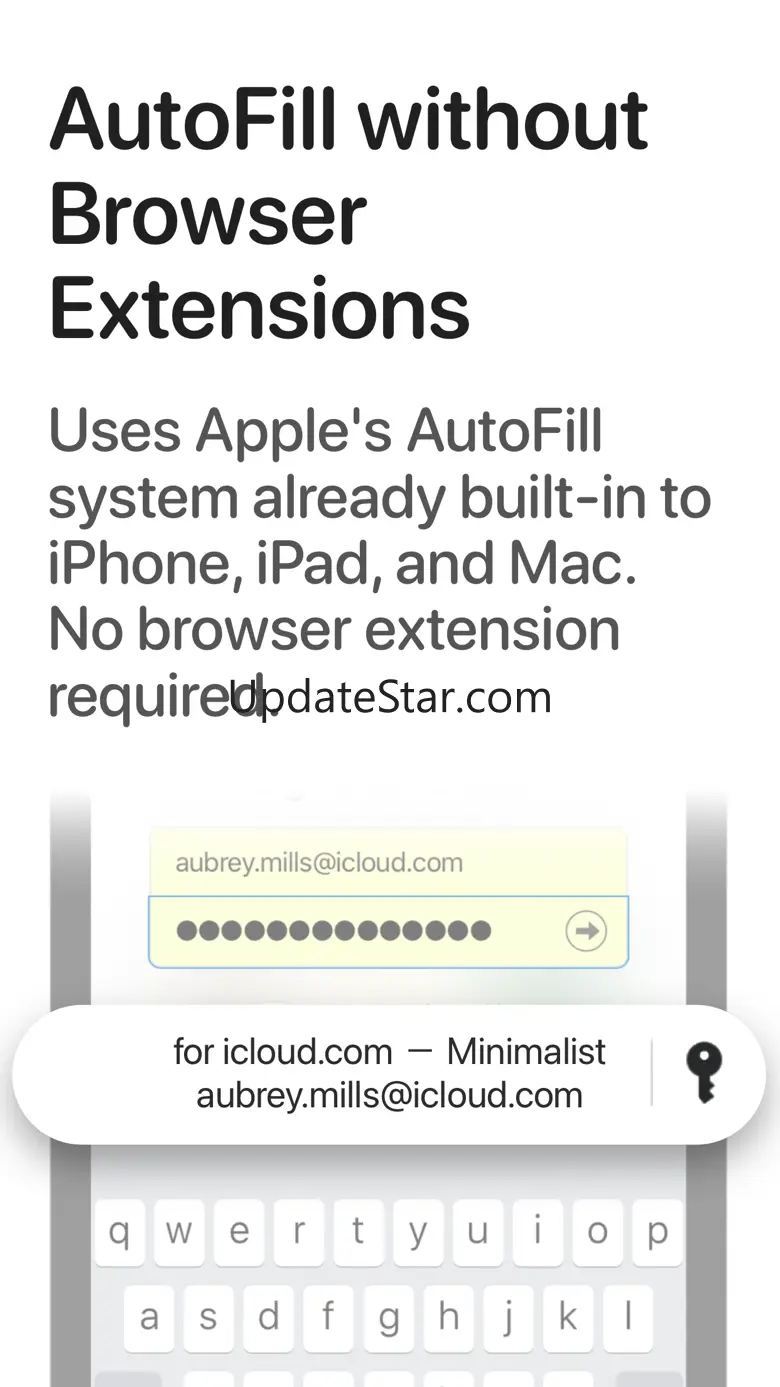 Minimalist Password Manager 3.5.1