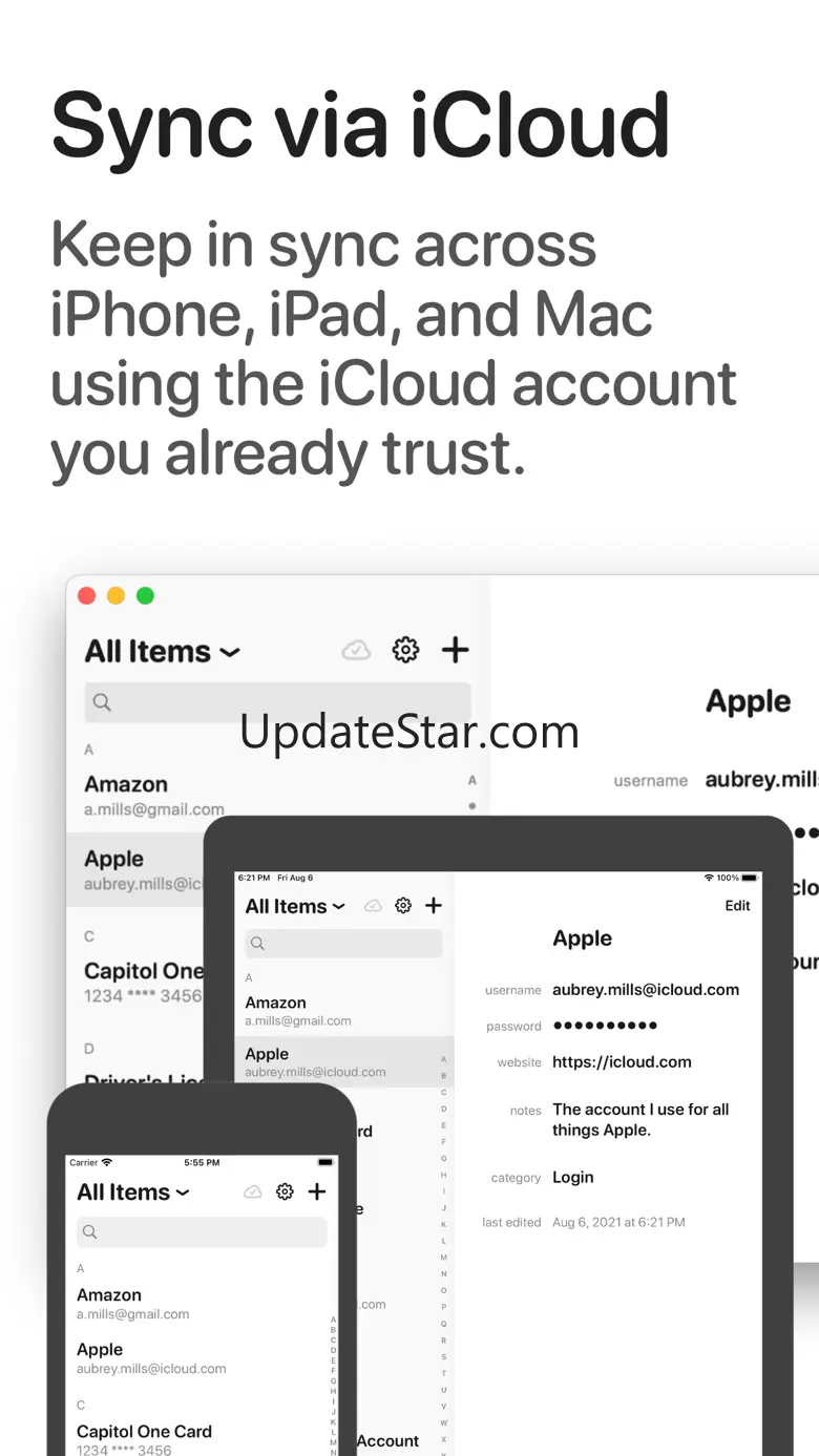 Minimalist Password Manager 3.5.1