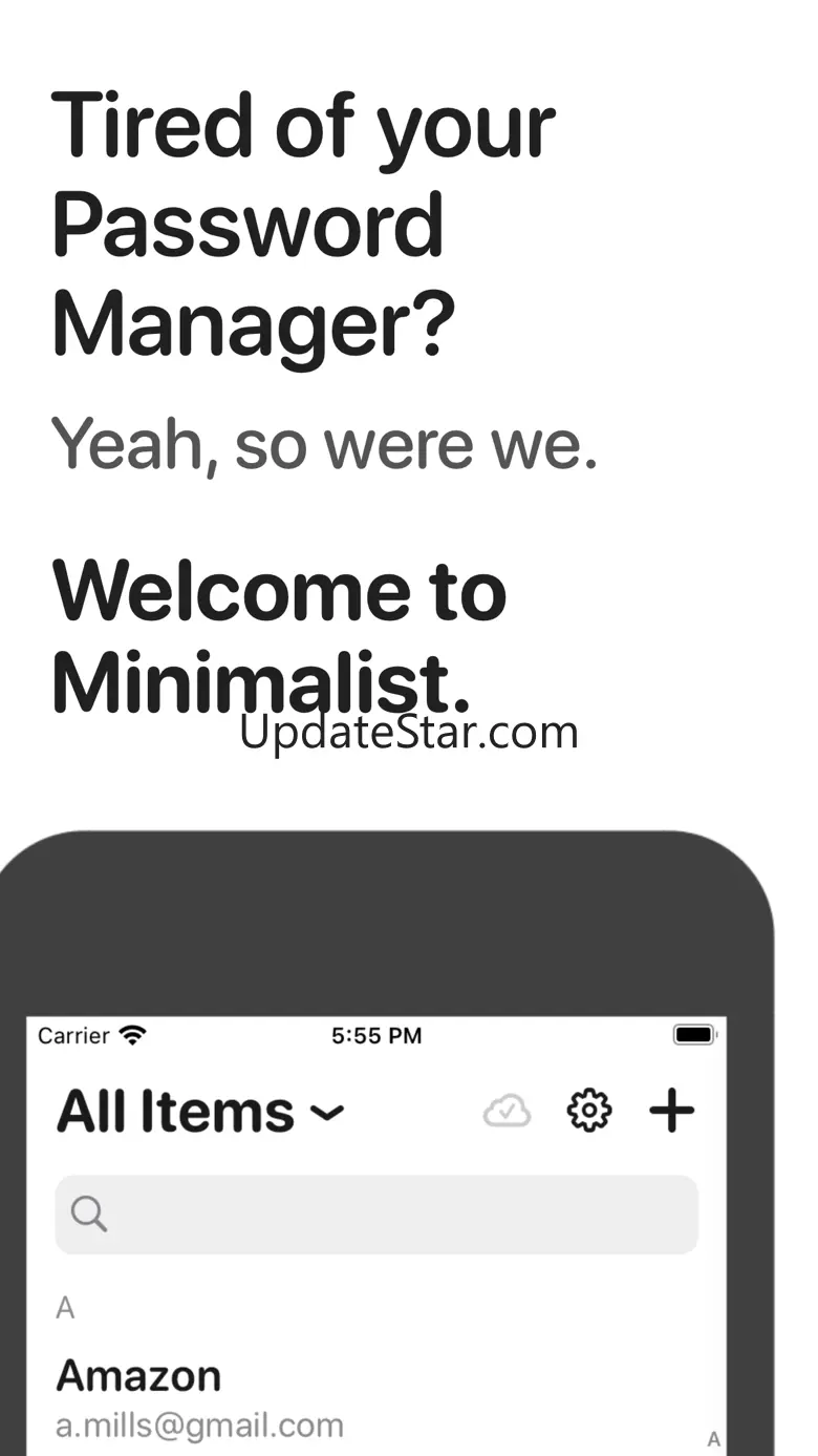 Minimalist Password Manager 3.5.1