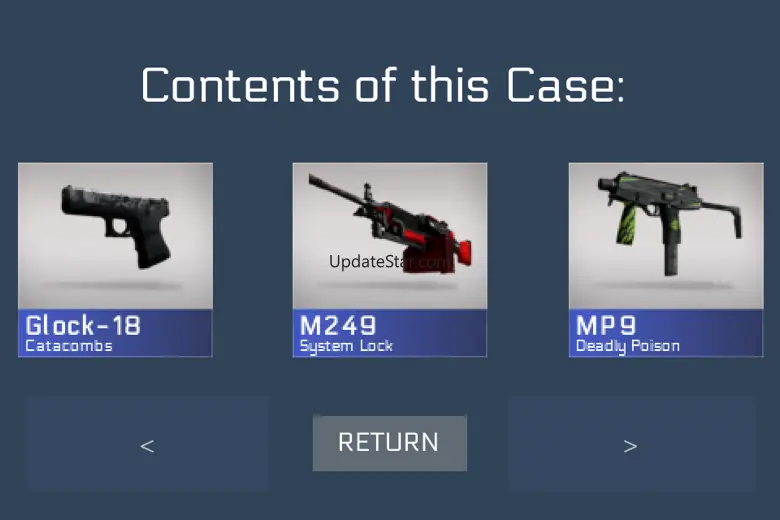 CS:GO Case Simulator 1.1.1