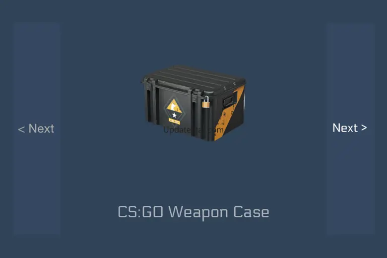CS:GO Case Simulator 1.1.1