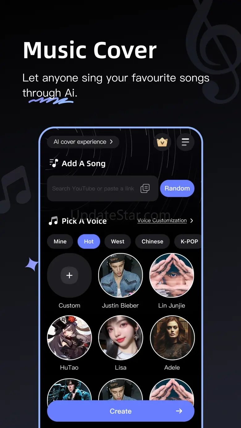 HelloVoice-CloneVoice&AI Cover 1.3.7