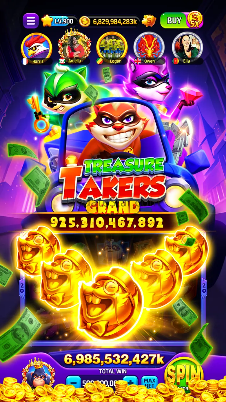 Jackpot Dreams - Slots Casino 1.1.6