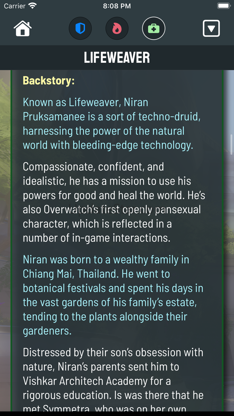 OW2 Heroes Companion 1.2.3