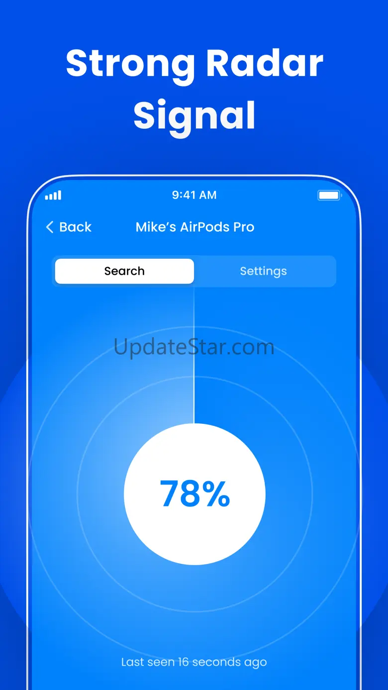 Bluetooth Finder, Tracker App 1.2.2
