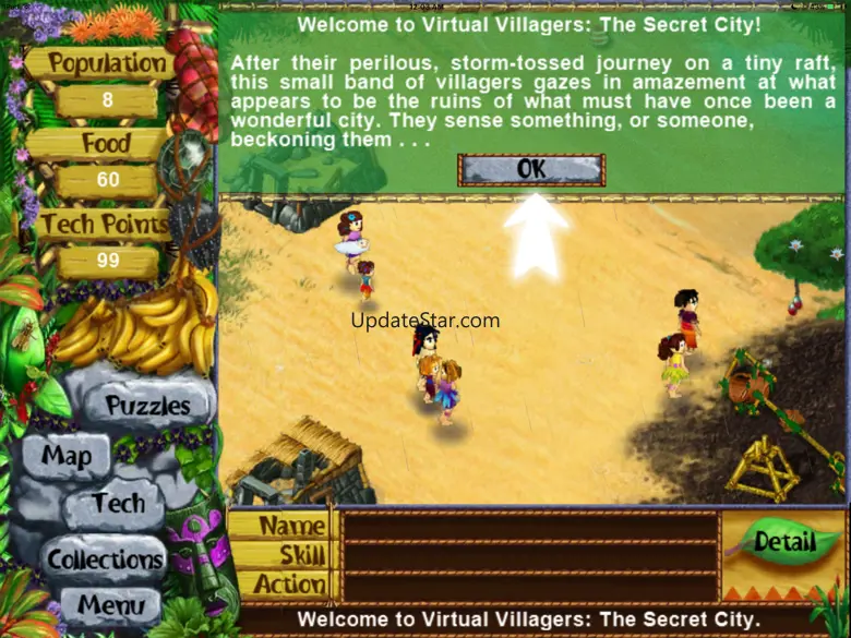 Virtual Villagers 3 for iPad 1.3.1
