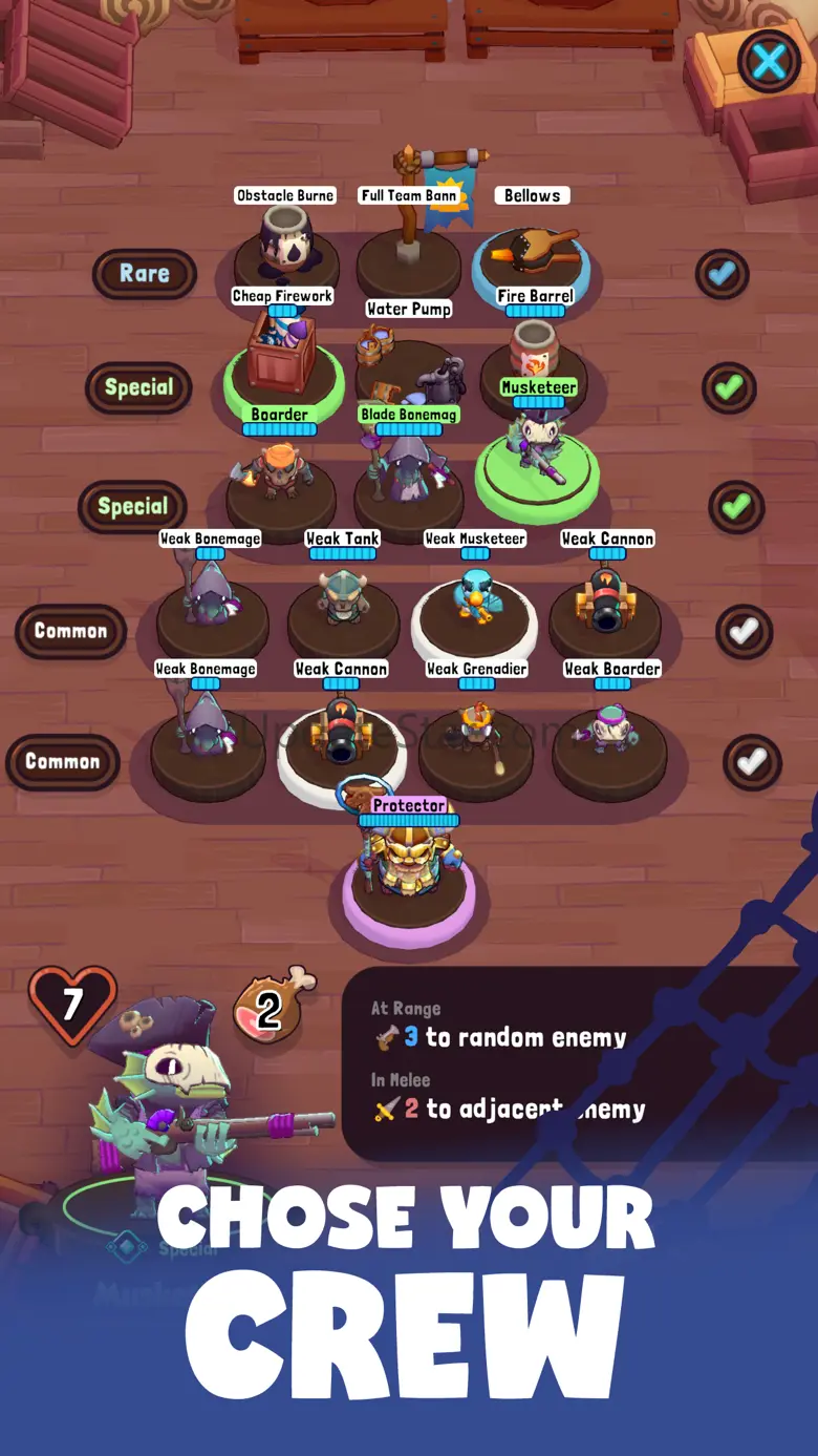 Auto Pirates: Captains Cup 1.0.4