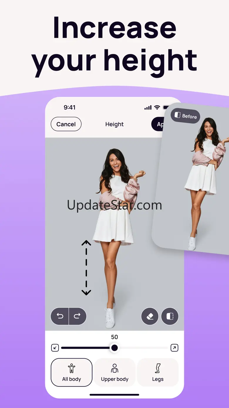 Body & Face Edit: Photo Editor 1.1